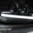   Toyota Land Cruiser 120 - lampy przód tube light 03-09 TTe