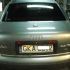 Audi A6 - lampy tył LED IN-PRO - extra efekt!!!