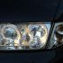 Audi A3 - lampy przód 96-00 z ringami i soczewką IN.PRO /3645