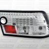 Opel Calibra - lampy tył LED chrom TT