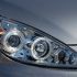 Peugeot 307 - lampy Angel Eyes + xenon
