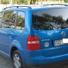 VW Touran - profesjonalne przyciemnienie szyb markową folią 