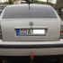 VW Passat B5 sedan - lampy tył LED ciemne 
