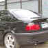 BMW E46-ściemniamy profesjonalnie.pl