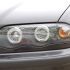 BMW E46-przed.../profanacja auta poprzez lampy najtańsze dalekowschodnie/