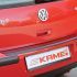 VW Golf 4 - nakładka zderzaka tył carbon Kamei