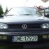 VW Golf 3 - kierunki przód w zderzak ciemne JOM