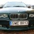 BMW E36 touring-''odświeżony'' w Protectorze