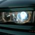 BMW E36 touring-''odświeżony'' w Protectorze/lampy z ringami FK+xenon/