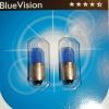 Żarówki pozycyjne z cokołem Philips 4W Blue Vision