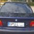 BMW E39 - ściemniamy profesjonalnie.pl