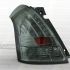 Suzuki Swift - lampy tył LED ciemne 04- 