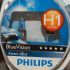 Żarówki H-1 Philips Blue Vision - doskonała imitacja xenonu