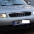 Audi A4 - tuning oświetleniowy+xenon