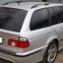 BMW E39 Touring - profesjonalne przyciemnienie szyb