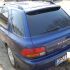 Subaru Impreza - profesjonalne przyciemnienie szyb markową folią prod.USA
