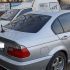 BMW E46 - profesjonalne przyciemnienie szyb markową folią prod.USA