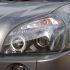 Hyundai Tucson - tuning oświetleniowy