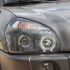 Hyundai Tucson - tuning oświetleniowy