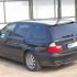 BMW E46 kombi - profesjonalne przyciemnienie szyb markową folią prod.USA