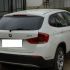 BMW X1 - profesjonalne przyciemnienie szyb 