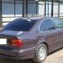 BMW E39 - profesjonalne przyciemnienie szyb  