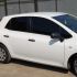 Toyota Auris - przyciemnienie szyb markową folią prod.USA 