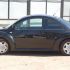 VW New Beetle - przyciemnienie szyb markową folią prod.USA