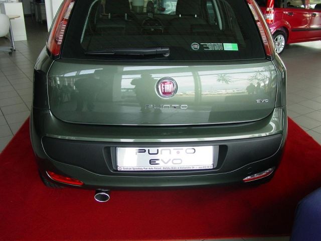FIAT Grande Punto Evo 0913 HB 1,2 1,4 Końcówka wydechu