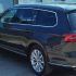 VW Passat - profesjonalne przyciemnienie szyb markową folią prod.USA  