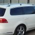 VW Passat - przyciemnienie szyb markową folią prod.USA
