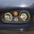 VW Golf 4 - tuning oświetleniowy-lampy przód IN.PRO