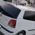 VW Polo 9N - przyciemnienie szyb markową folią prod. USA  