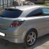Opel Astra H - profesjonalne przyciemnienie szyb markową folią prod.USA  