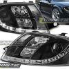 Audi TT - lampy przód Dayline -06 ciemne
