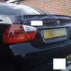 BMW E90 - spojler na klapę CET