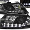 Audi A6 - lampy przód 01-04 ciemne Dayline TTe