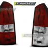 Ford Focus - lampy tył kombi clar czerwone JOM/TTe
