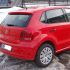 VW Polo - przyciemnienie szyb markową folią prod. USA