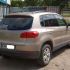 VW Tiguan  - przyciemnienie szyb markową folią prod. USA  