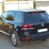 VW Touareg - przyciemnienie szyb markową folią prod.USA  