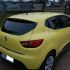 Renault Clio - profesjonalne przyciemnienie szyb markową folią prod.USA  