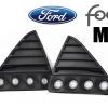 Ford Focus 3 - światła do jazdy dziennej dedykowane