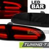 Seat Ibiza - lampy tył 02-08 LED ciemne hb TTe