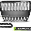 Audi A6 - grill 04-08 chrom RS-Type TTe