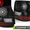Range Rover Sport - lampy tył LED BAR czarne 05-09 TTe