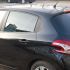 Peugeot 208 - profesjonalne przyciemnienie szyb markową folią prod.USA  