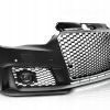 Audi A3 - grill 12-16 chrom black typ RS3 PDC TTe