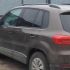 VW Tiguan - przyciemnienie szyb markową folią prod.USA  