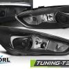 Ford Focus 3 - lampy przód 14- LED BLACK DRL Depo TTe